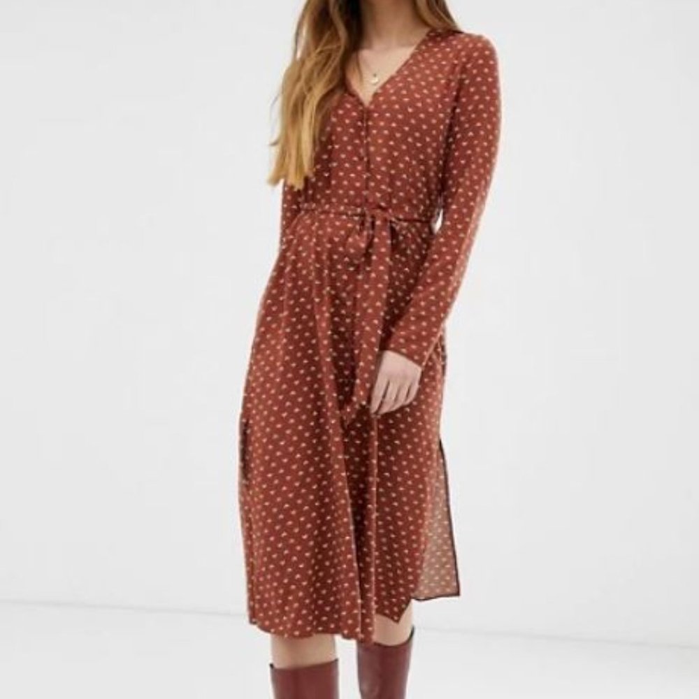 Midi dress